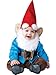 InCharacter Baby Boy's Garden Gnome Costume, Red/Blue, Large by Fun World