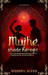 Livro Mujhe Shade Karoge? : Você quer se casar comigo?