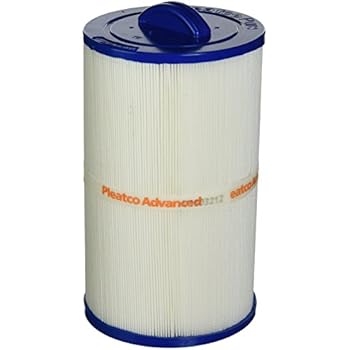 Pleatco PWW35L Cartridge/Grid Replacement for Waterway Teleweir 35 Sf