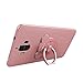 Huawei Mate 10 Case , Vinve Ultra Slim Hard Cover With Phone stand Perfect Fit PC Case for Huawei Mate 10 -Rose Gold