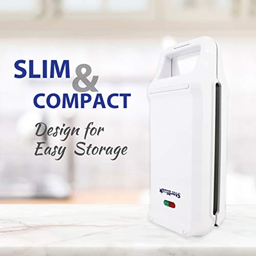Churro Maker by StarBlue with FREE Recipe e-Book - Cook Healthy and Oil-free Churros in just minutes AC 110-120V 50/60Hz 760W - Thumbnail 3