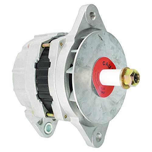 NEW Alternator Fits John Deere Feller Bunchers Forwarder F434805 3675242Rx 24V & Many Others