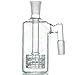Gblog Clear Glass Catcher Matrix Perc with 18 mm Joints