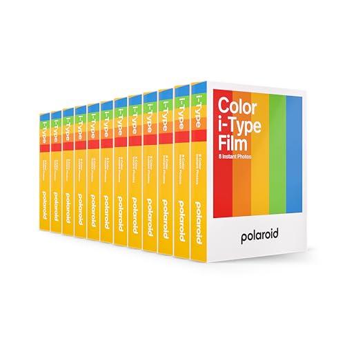 Polaroid Color Film für i-Type - 12er-Pack