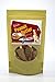 Bark Naturally Peanut Butter Dog Treats - 100% Natural Peanut Butter Recipe/ Grain Free/ Dog Treats/ 7oz. Made in USA by Bark Naturally