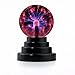 PowerTRC Plasma Ball Lightning Sphere | Battery & USB Powered | Nebula, Thunder Lightning for Parties,Science Decorations, Prop, Sensitive Lighting, Kids, Bedroom, Home and Gifts | Desktop Decoration