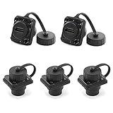 PENGLIN 5PCS Waterproof HDMI Panel Mount