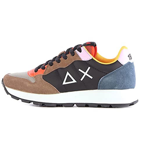 Sun 68 Z 41107 Tom Future Boy Sneaker Uomo Nero 43 | Prezzo.it