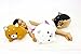 Cushion MOGU Doggie Shiba inu brown