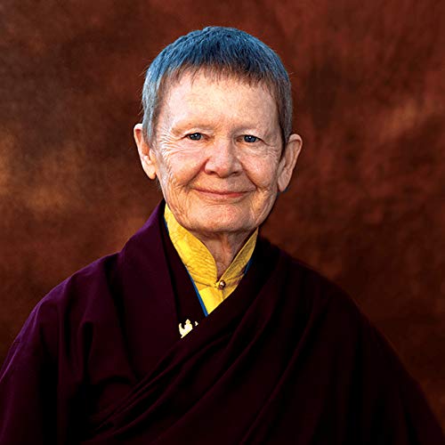 Livro 'Acolher o indesejável' de Pema Chödrön