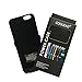 COOLEAD iPhone 6s Battery Case,iPhone 6 Battery Case 5800mAh External Portable Charger Case for iPhone 6S/6 [Black]
