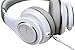 SGIN Over Ear Headphones Professional Wired HiFi Stereo Headphones with Microphone and Volume Control for PC,Computer,Phone(White)