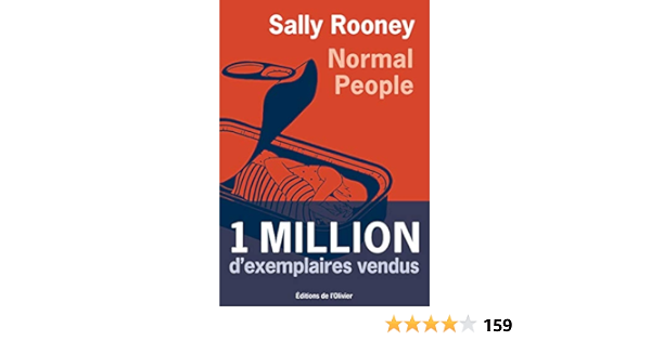 Amazon Com Normal People French Edition Ebook Rooney Sally Roques Stephane Kindle Store