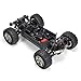 ARRMA 1/10 Big Rock Crew Cab 3S BLX Brushless 4WD RC Monster Truck RTR with 2.4GHz Radio (Battery Not Included), Blue (ARA102723)