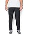 Under Armour Men's Tech Pants, Black/Black, Small