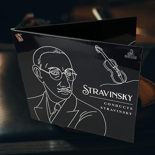 Igor Stravinsky - Stravinsky Edition - Amazon.com Music