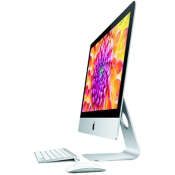 Apple iMac MD093LL/A 21.5-Inch 1TB Desktop (Renewed)