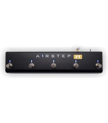 XSONIC AIRSTEP MIDIコントローラー XSONIC Airstep Combo Controlador Múltiplo Inteligente com MIDI