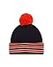 New Era NFL Chicago Bears Team Relation Knit Beanie, One Size, Blue