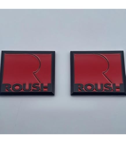 2x Chrome Metal Racing Logo Car Emblem Sport Bagde Turbo Sticker - Foto 2