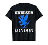 Chelsea London Soccer Jersey T-Shirt