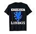 Chelsea London Soccer Jersey T-Shirt
