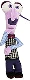 Disney Pixar Inside Out Fear Plush Soft Toy in Presentation Box