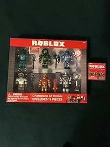 Amazon Com Roblox Toys Pack Champions Of Roblox Roblox Blind - lower priced items to consider