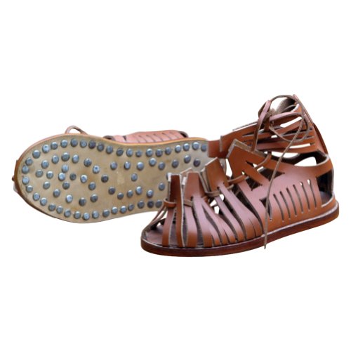 Armorvenue: Roman Marching Sandal (Caliga)