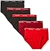 Calvin Klein Men's Underwear Cotton Classics 5 Pack Briefs