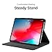 Spigen Stand Folio Designed for iPad Pro 12.9 Case (2018) - Black