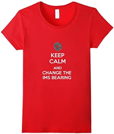 Womens IMS Bearing Large Red