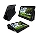WOWparts Leather Case Cover for Asus Eee Pad Transformer TF101 10.1-Inch TF101 Android Tablet Wi-Fi