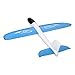 ZUINIUBI Throwing Glider Inertia Plane Foam Aircraft Toy Outdoor Sports Warcraft Model Assembly Airplane Toy for Kids Children Boy Gift