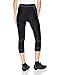 4ucycling Women Premium 3D Padded Breathable ¾ Cycling Tights ，Women's Running Pants ；Women's Recreation Pants