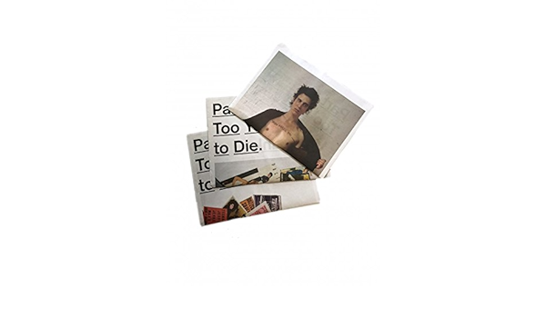Too Fast To Live Too Young To Die Punk Graphics 1976 1986 Amazon Com Books