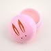 Bunny Solid Perfume (Peach) : Kyoto Bath & Body !!