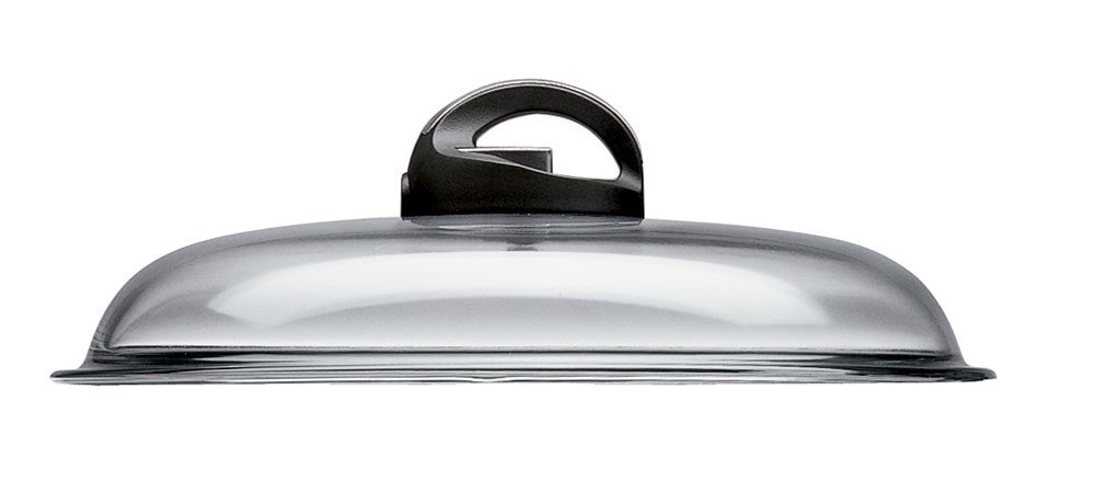 Ballarini Granitium Dome Lid, Glass, Transparent, 32 cm Diameter