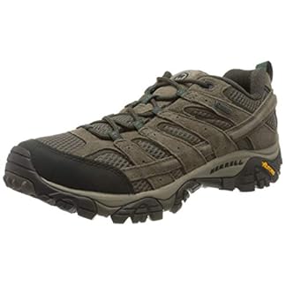 Merrell Mens Moab 2 LTR GTX Low Rise Hiking Boots