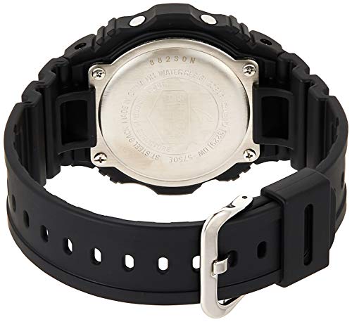 ایگرد | قیمت و خرید Casio Mens Quartz Watch, Digital Display and Plastic  Strap DW-5750E-1ER