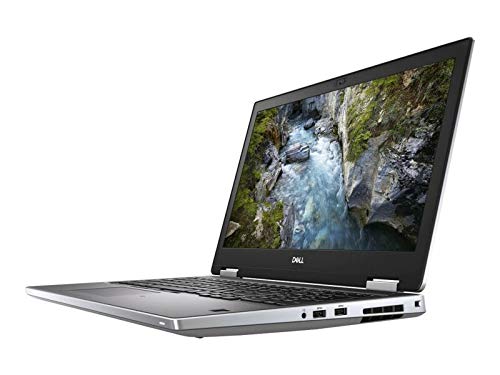 Dell Precision 7540 Laptop, 15.6" FHD (1920x1080) Non-Touch, Intel Xeon E-2286M, 16GB RAM, 256GB SSD