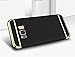 Hard Case for Samsung Galaxy S8 PLUS Suntechor 3 in 1 Anti-Scratch Shockproof Thin Electroplate Cover (Black)