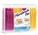 Microbrush PF400 Microbrush Plus Fine Refill Cartridge, Assorted (Pack of 400)
