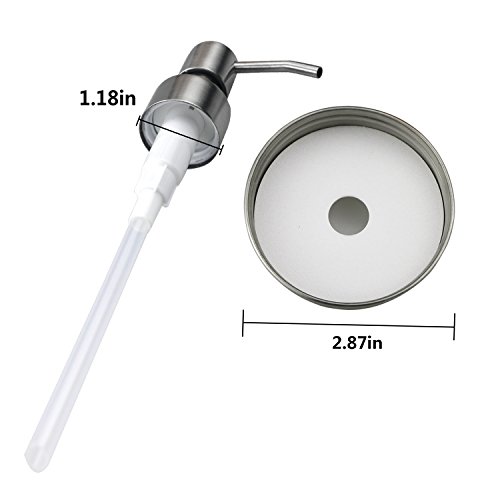 Home & Kitchen, Bath, Bathroom Accessories, Holders & Dispensers, Dispensers, Lotion Dispensers