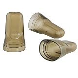 Liquor Bottle Cover Caps (72, Smoke)