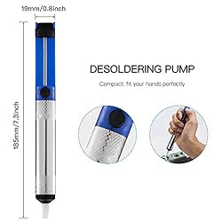 Soldering Iron Kit, with Tempe Control Soldering