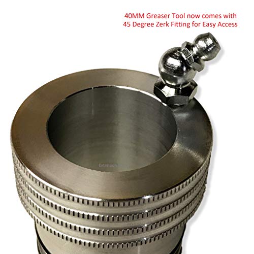 35MM & 40MM Polaris Wheel Bearing Greaser Service Tool Kit Pricepulse