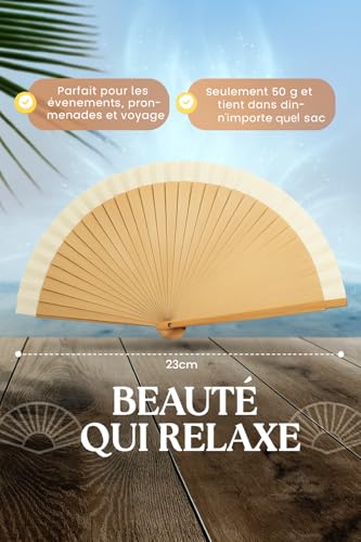 ANIORTECARE fan, fan, fan, Spanish fan, fabric fan, fans