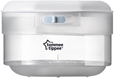 tommee tippee water steriliser