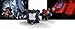 Risk Racing 00-114 Light Mine Professional Magnetic LED Flashlight, Black